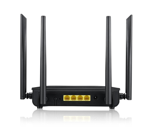 Zyxel NBG7510 AX1800 NBG7510-EU0101F - 1373354 - zdjęcie 2